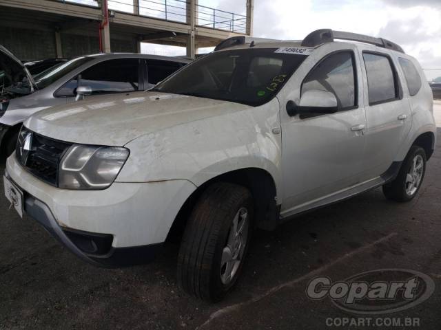 2016 RENAULT DUSTER 