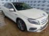 2015 MERCEDES BENZ GLA 