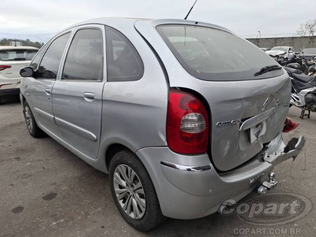 2010 CITROEN XSARA PICASSO 