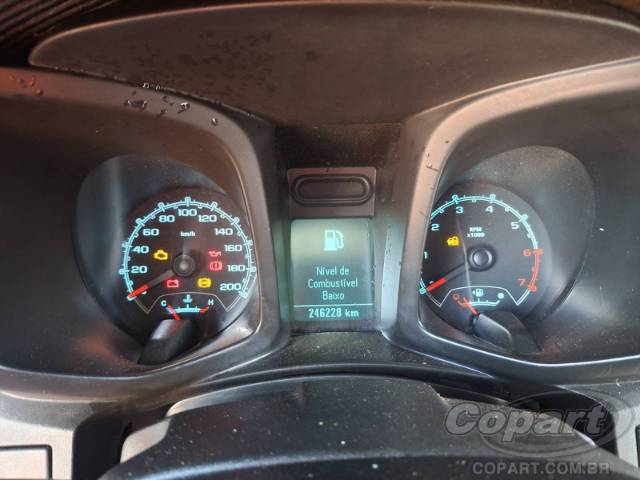 2014 CHEVROLET S10 CABINE DUPLA 