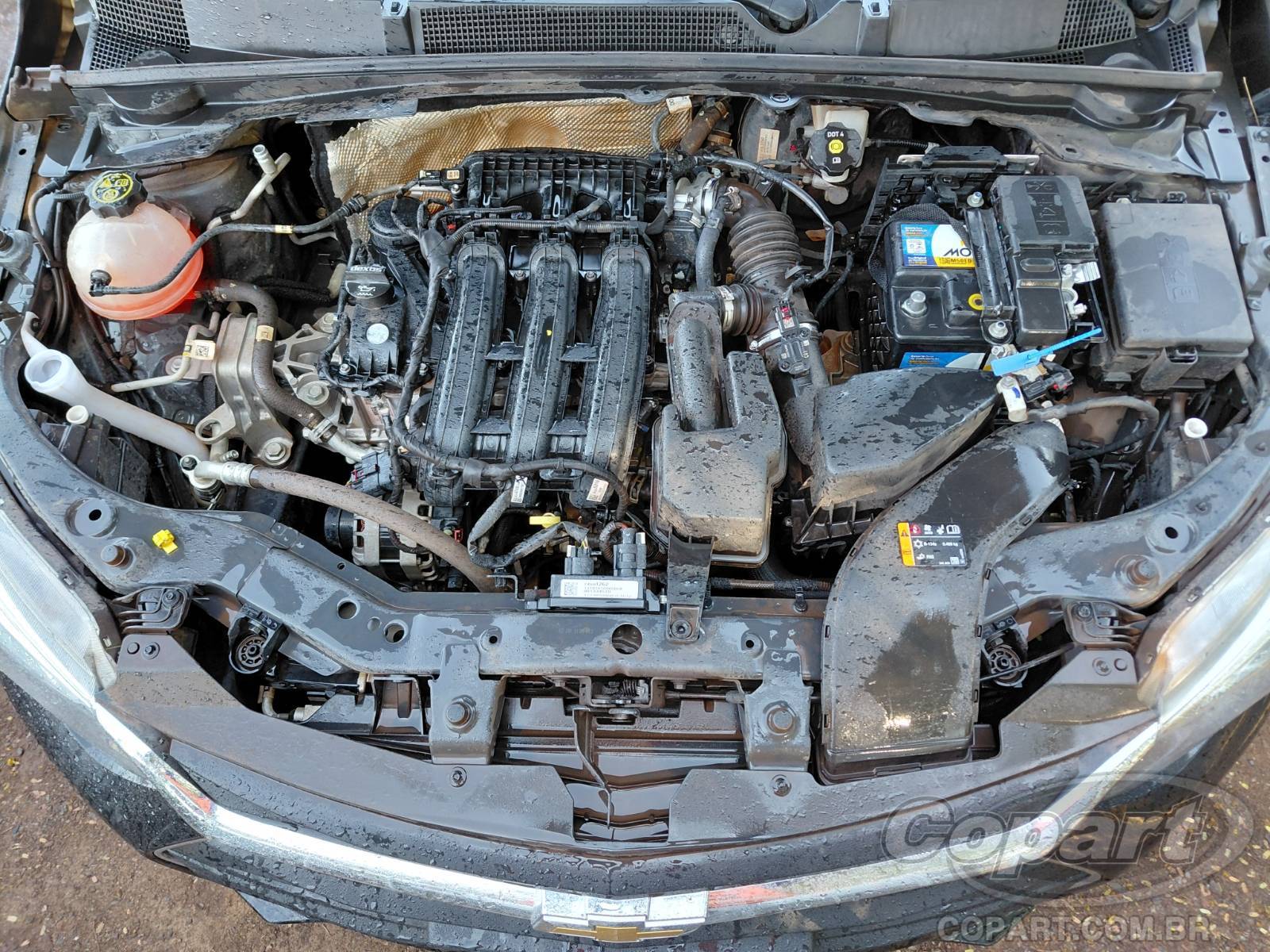 2024 CHEVROLET ONIX — foto 7 de 10