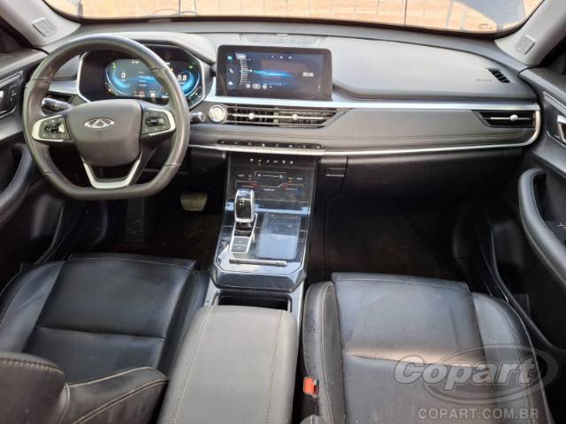 2025 CAOA CHERY TIGGO 7 