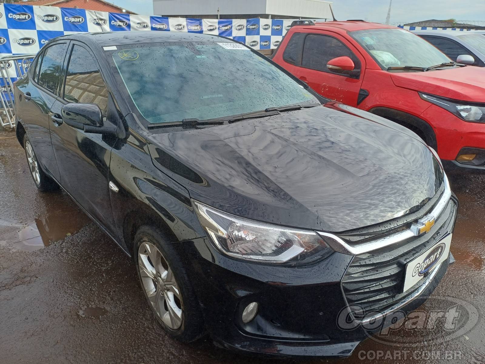 Veículo GM - Chevrolet Onix Plus Chevrolet Onix Plus 2023 2023 em leilão