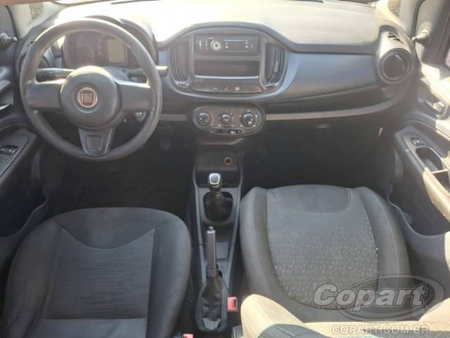 2018 FIAT UNO 