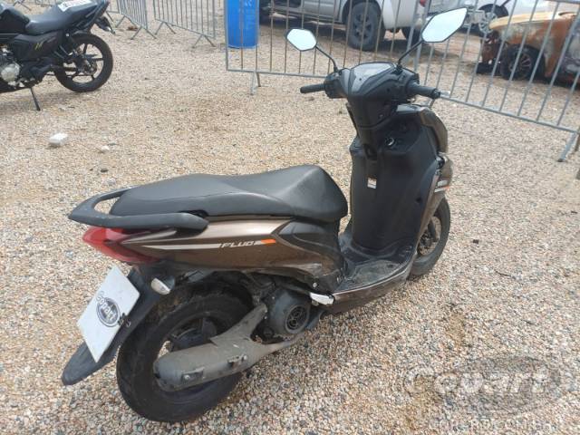2025 YAMAHA FLUO 