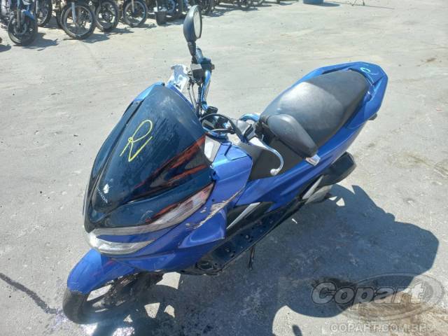 2019 HONDA PCX 