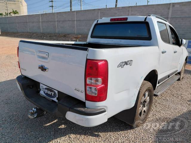 2013 CHEVROLET S10 CABINE DUPLA 