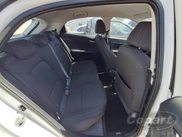 2022 HYUNDAI HB20 