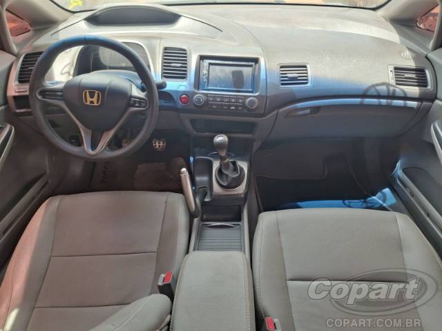 2010 HONDA CIVIC 