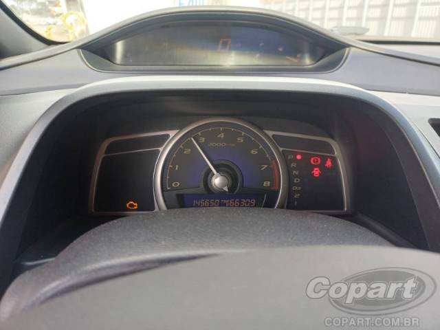 2008 HONDA CIVIC 