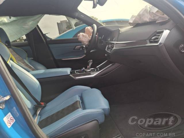 2022 BMW M3 