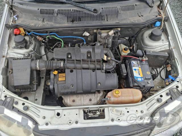 2007 FIAT SIENA 