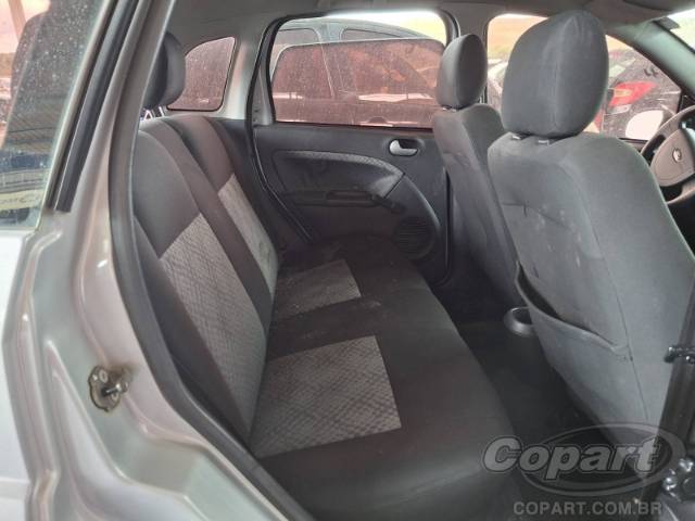 2013 FORD FIESTA 