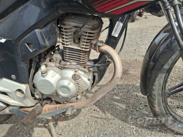 2018 HONDA CG 160 