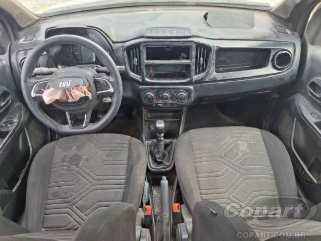 2026 FIAT STRADA CD 