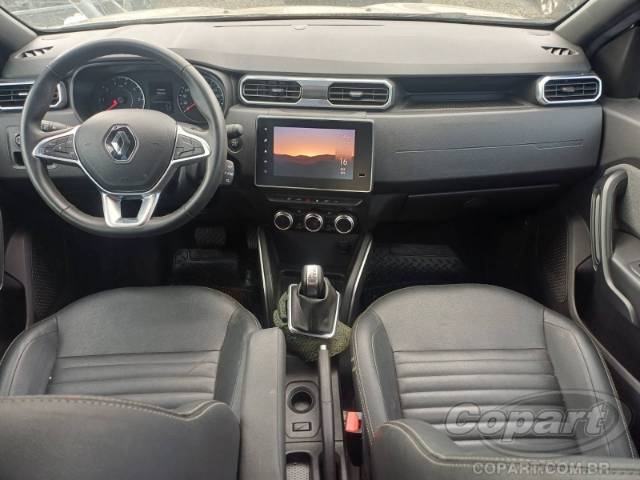 2021 RENAULT DUSTER 