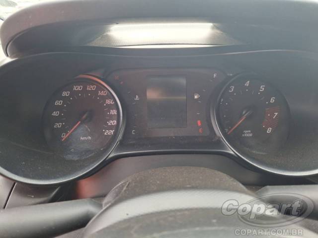 2021 FIAT ARGO 