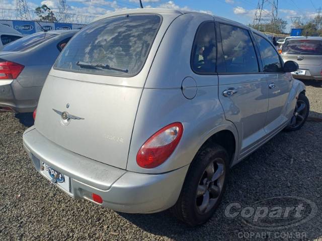 2007 CHRYSLER PT CRUISER 