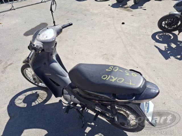 2010 HONDA BIZ 125 