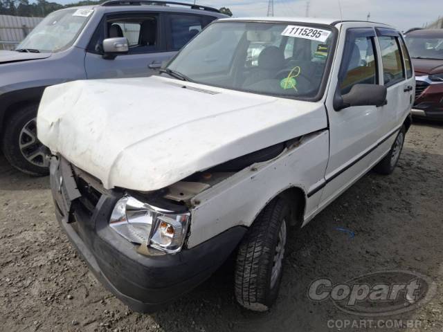 2005 FIAT UNO 