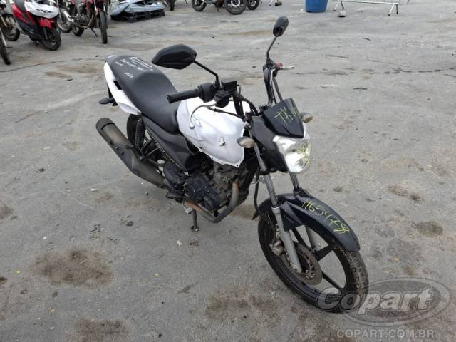 2020 YAMAHA YBR 150 FACTOR 