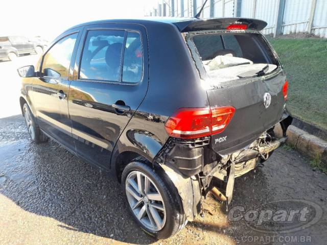 2017 VOLKSWAGEN FOX 