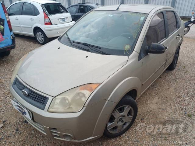 2009 FORD FIESTA SEDAN 