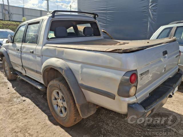 2012 MITSUBISHI L200 OUTDOOR CD 