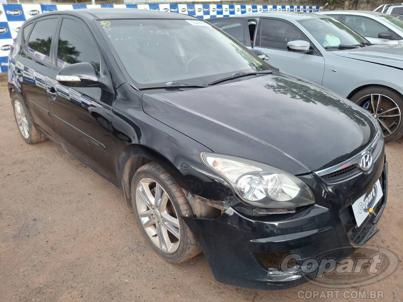 Veículo Hyundai i30 HYUNDAI I30 2.0 16V 2012 2012 em leilão