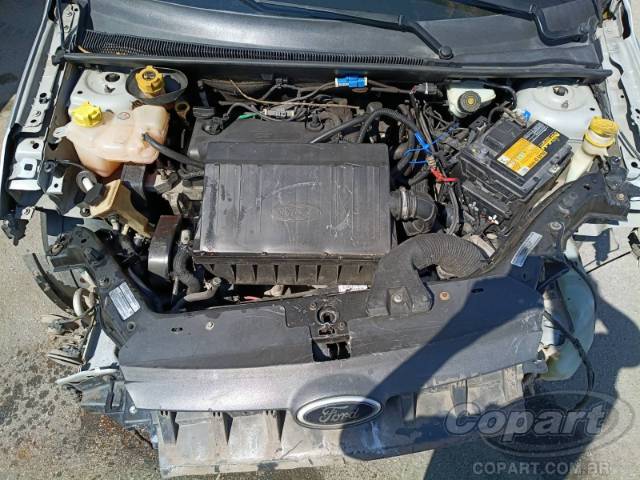 2014 FORD FIESTA 