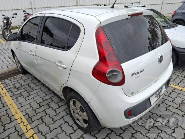 2017 FIAT PALIO 