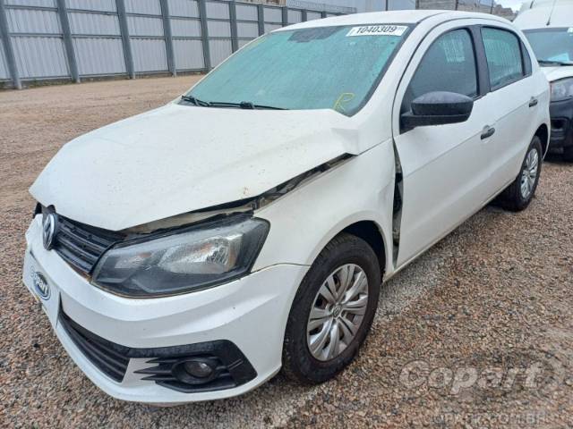 2017 VOLKSWAGEN GOL 