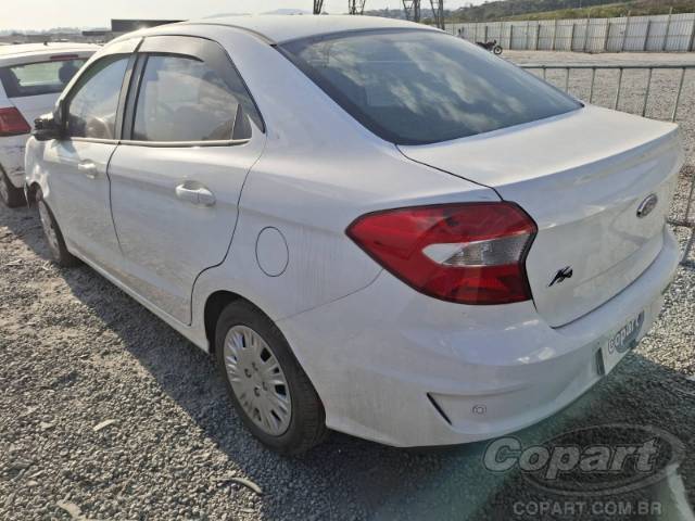 2019 FORD KA SEDAN 