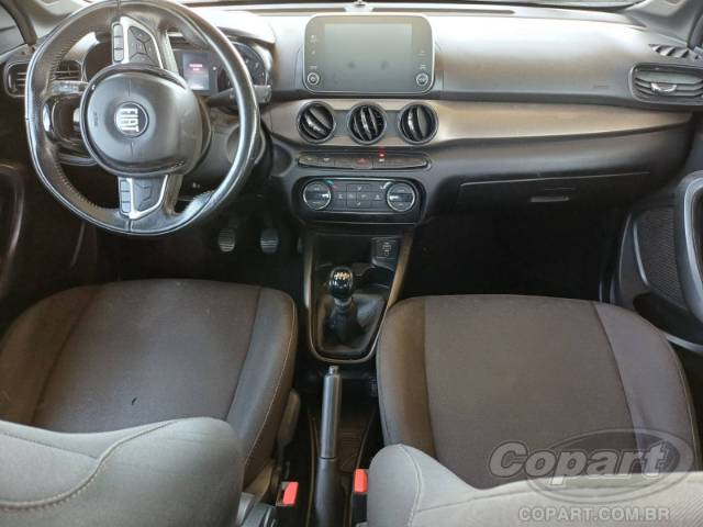 2022 FIAT ARGO 