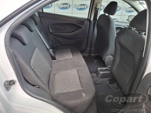 2021 FORD KA SEDAN 