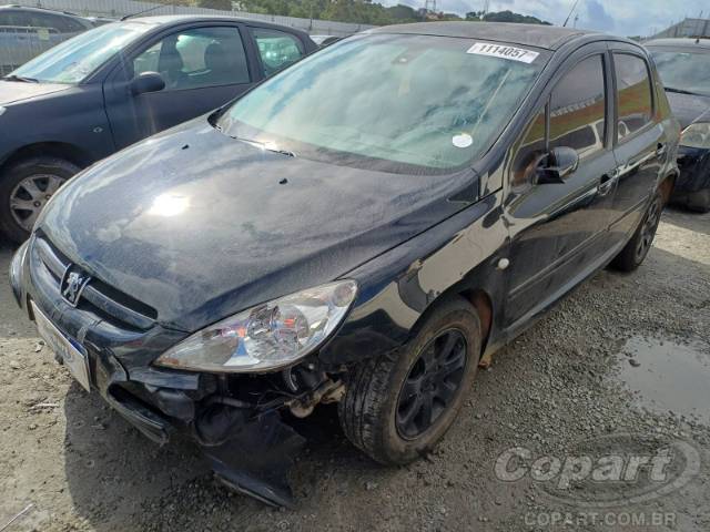 2005 PEUGEOT 307 
