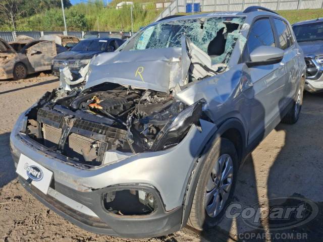 2023 VOLKSWAGEN T-CROSS 