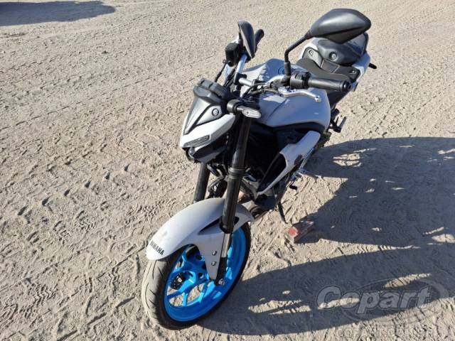 2026 YAMAHA MT-03 