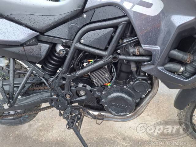 2012 BMW F 800 