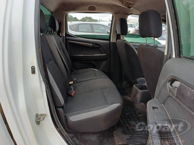 2019 CHEVROLET S10 CABINE DUPLA 