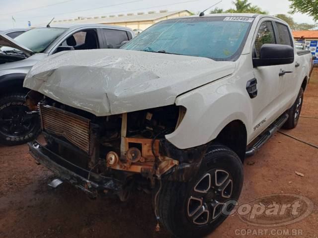 2018 FORD RANGER CD 