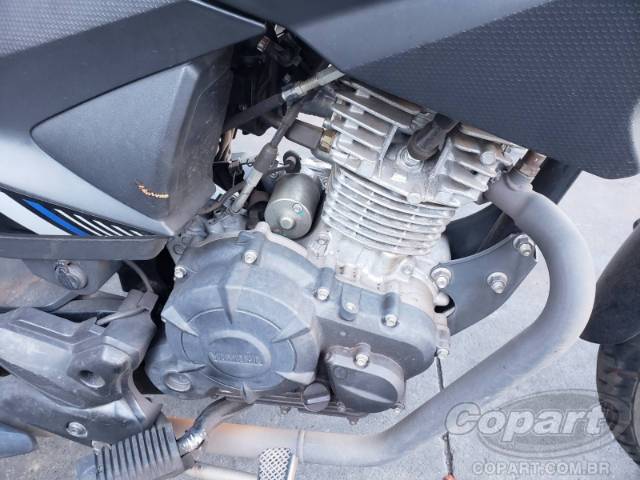 2023 YAMAHA YBR 150 FACTOR 