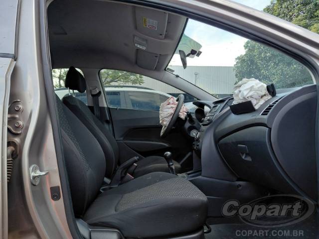 2019 HYUNDAI HB20 