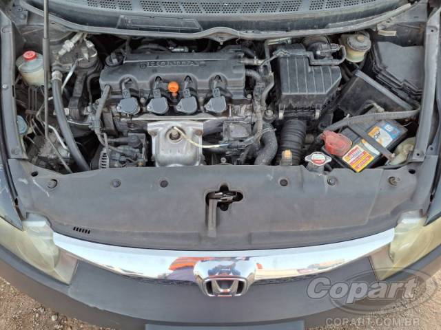 2008 HONDA CIVIC 