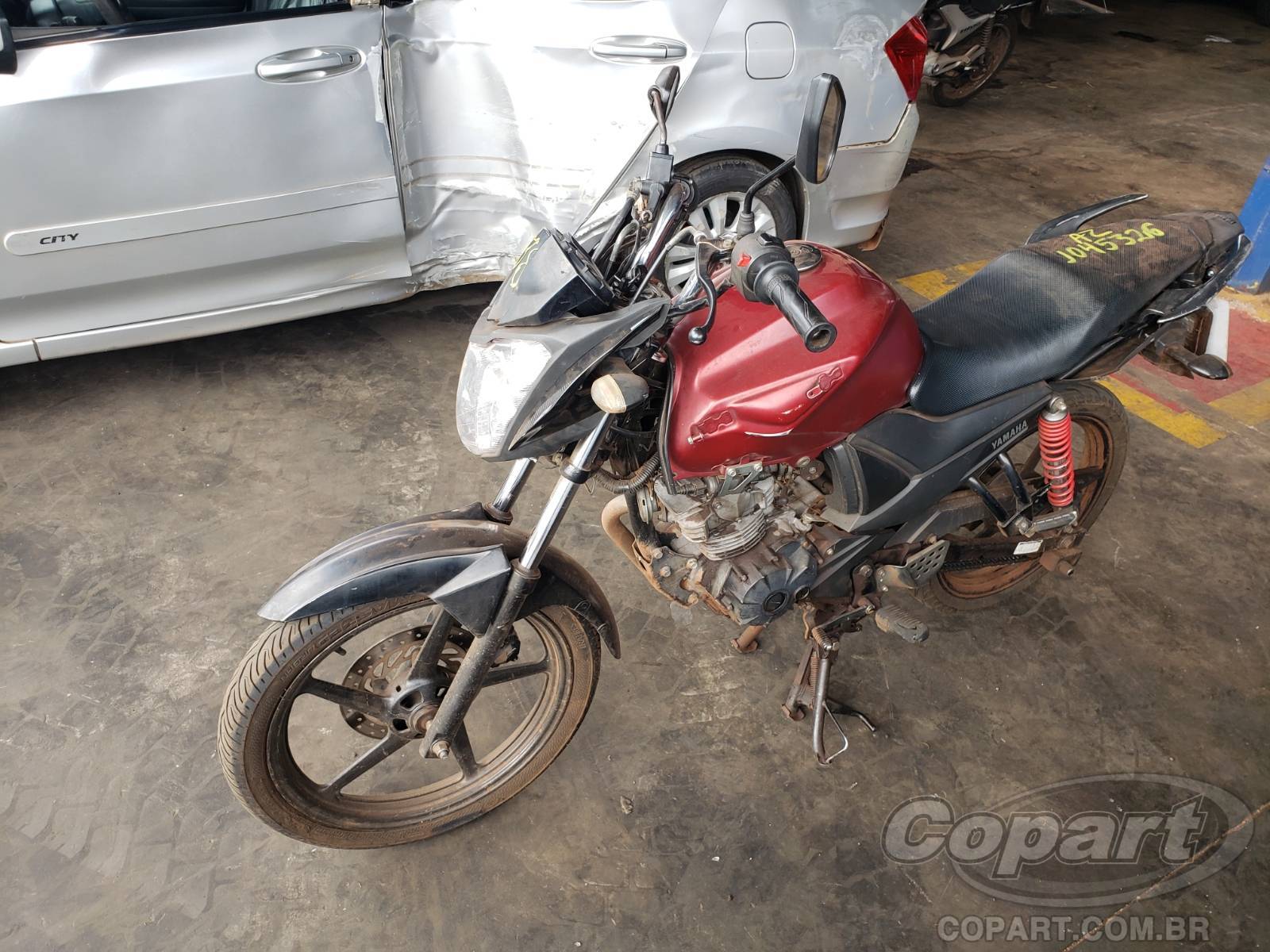 2019 YAMAHA FAZER — leilão em Ribeirão Preto/SP (foto 2)