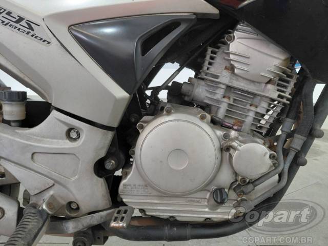 2012 YAMAHA FAZER 