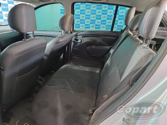 2012 RENAULT SANDERO 