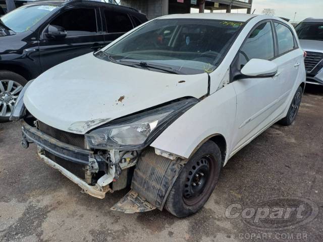 2015 HYUNDAI HB20 