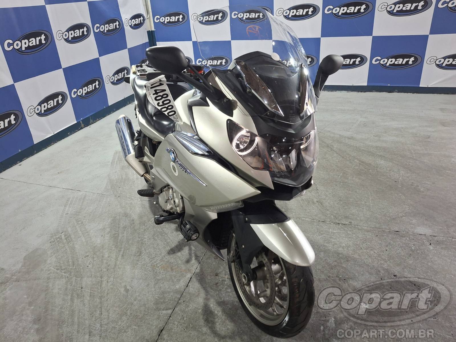 2013 BMW K 1600