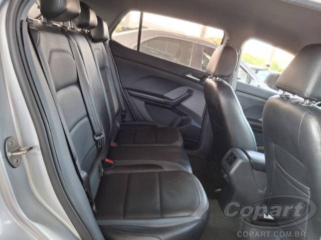 2022 VOLKSWAGEN T-CROSS 